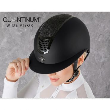 QUANTINUM™ Eclipse Wide Visor S 53-55 Ausstellungsstück